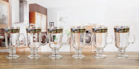 
              6 Pcs TEA GLASS SET
            