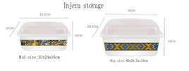 injera Storage 16''