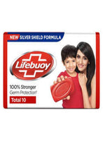 
              Lifebuoy Soap Package of 6 Pieces
            