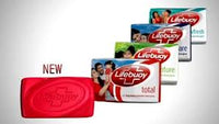 
              Lifebuoy Soap Package of 6 Pieces
            