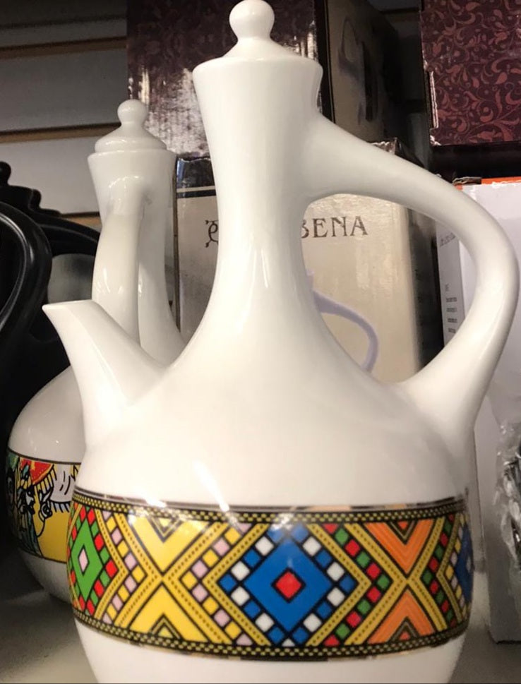 ethiopian coffee pot for sale